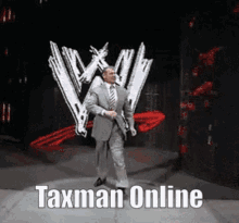 Taxman Taxman Online GIF - Taxman Taxman Online Online GIFs