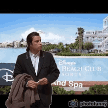 Yacht Beach Club John Travolta GIF - Yacht Beach Club John Travolta GIFs