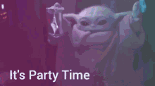 Party Time GIF - Party Time Baby GIFs
