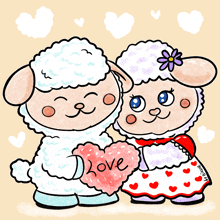 Love Sweet Love GIF - Love Sweet Love Sant Valentine Day GIFs