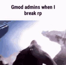 Gmod Thanos GIF - Gmod Thanos Rp GIFs