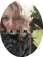 Sannyciao Sticker - Sannyciao Stickers