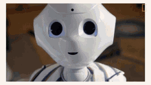 Robots How Facial Expressions Help Robots Communicate With Us GIF - Robots How Facial Expressions Help Robots Communicate With Us Androids GIFs