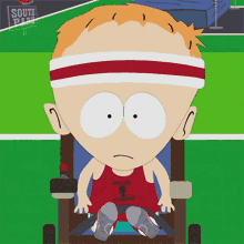 Oh No Timmy Burch GIF - Oh No Timmy Burch South Park GIFs