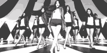 girls generation dance kpop genie