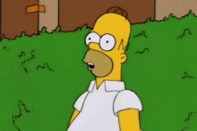 Simpsons Homer Simpson GIF - Simpsons Homer Simpson Im Out GIFs