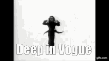 Vogue Vogueing GIF - Vogue Vogueing Deepin Vogue GIFs