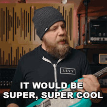 It Would Be Super Super Cool Ryanfluffbruce GIF - It Would Be Super Super Cool Ryanfluffbruce It Would Be Awesome GIFs