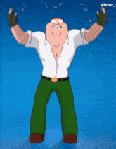 Peter Griffin Fortnite Meme GIF - Peter Griffin Fortnite Peter Griffin Fortnite GIFs
