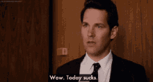 You Mourn The Loss Of The Print Industry GIF - Today Sucks This Day Sucks Today Was Tiring GIFs