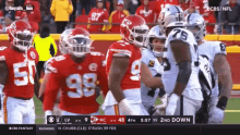 Kansas City Chiefs Royals Jun GIF