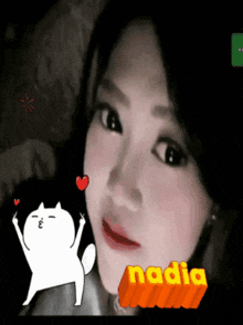 Nadsm Nadia GIF - Nadsm Nadia Diasm GIFs