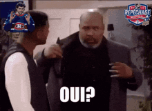 Oui Unclephil GIF - Oui Unclephil We GIFs