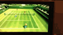 Video Game Tennis GIF - Video Game Tennis GIFs
