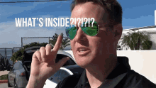 Whats Inside Curious GIF - Whats Inside Curious Eager To Know GIFs