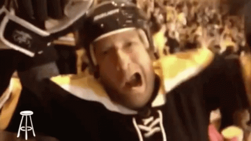 Boston Bruins Pumped GIF - Boston Bruins Pumped Lets Go - Discover
