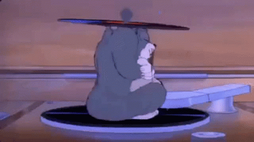 Spinning Tom And Jerry GIF - Spinning Tom And Jerry - Descobrir e ...