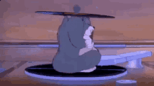 Spinning Tom And Jerry GIF - Spinning Tom And Jerry GIFs