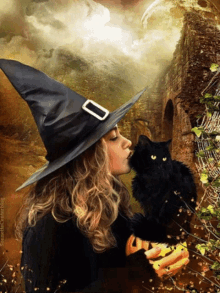 Witchcraft Magic GIF - Witchcraft Magic Magical GIFs