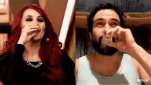 Trendy Dyp GIF - Trendy Dyp Drinking GIFs