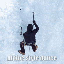 Alpine Style GIF - Alpine Style Dance GIFs