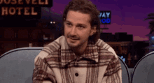 Shialabeouf Absolutely GIF - Shialabeouf Absolutely Pointing GIFs