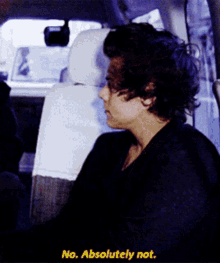 Harry Styles GIF - Harry Styles Absolutely GIFs