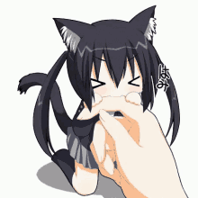 Kitty Cat Anime GIFs | Tenor