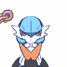 Donut Give Me That GIF - Donut Give Me That Pokemon GIFs