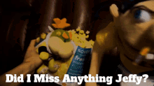 Sml Bowser Junior GIF - Sml Bowser Junior Did I Miss Anything Jeffy GIFs