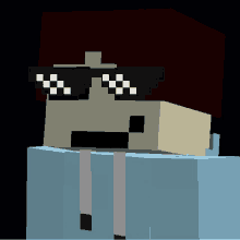 Real Mike Cool GIF - Real Mike Cool Minecraft GIFs