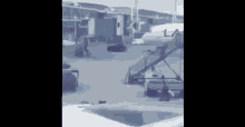 Main Game GIF - Pesawat Bandara Corong GIFs