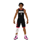 a basketball player for the rockets number 1