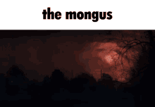 the mongus mongus relatable