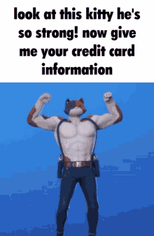 credit your