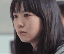 Tokimeki Sendenbu Tears GIF - Tokimeki Sendenbu Tears Hitoka GIFs