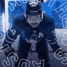 Auston Matthews Goal GIF - Auston Matthews Goal Toronto Maple Leafs GIFs