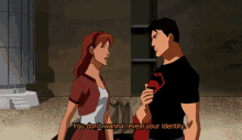 Young Justice Yj GIF