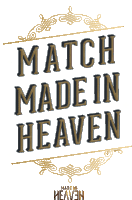 Match Made In Heaven Made In Heaven Tv Sticker - Match Made In Heaven Made In Heaven Made In Heaven Tv Stickers