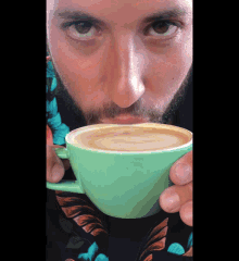 Petros Coffee GIF