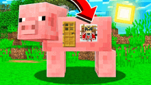 Minecraft Pig GIF - Minecraft Pig GIFs
