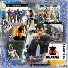Kamen Rider Kamen Rider Fourze GIF - Kamen Rider Kamen Rider Fourze Space GIFs