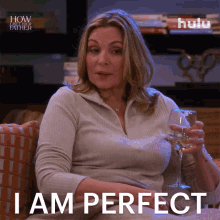 I Am Perfect Sophie GIF