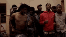 Lil Reese Dont Like GIF - Lil Reese Dont Like Dancing GIFs