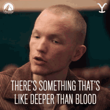 Theres Something Thats Like Deeper Than Blood Jimmy GIF - Theres Something Thats Like Deeper Than Blood Jimmy Jefferson White GIFs