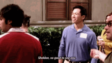 Sheldon Cooper Tam Nguyen GIF - Sheldon Cooper Tam Nguyen The Big Bang Theory GIFs
