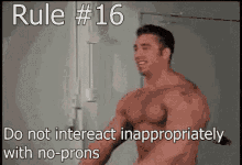 Cringetopia Rule16 GIF