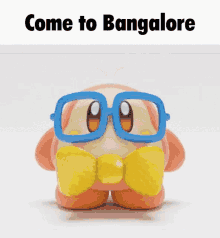 Bangalore Waddle Dee GIF