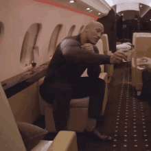 Cheers The Rock GIF