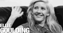 Ellie 😍😍😍 GIF - Ellie Goulding Pretty Smiling GIFs